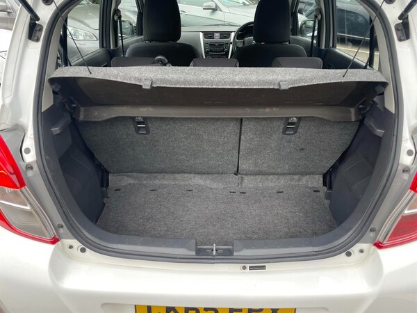 Used Suzuki Celerio 2015 for sale - 76244693: Photo 14