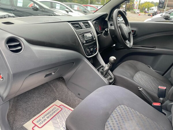 Used Suzuki Celerio 2015 for sale - 76244693: Photo 17