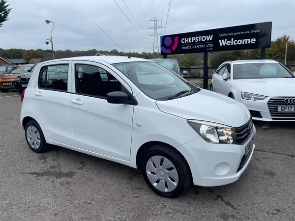 Used Suzuki Celerio 2015 for sale - 76244693: Photo 1