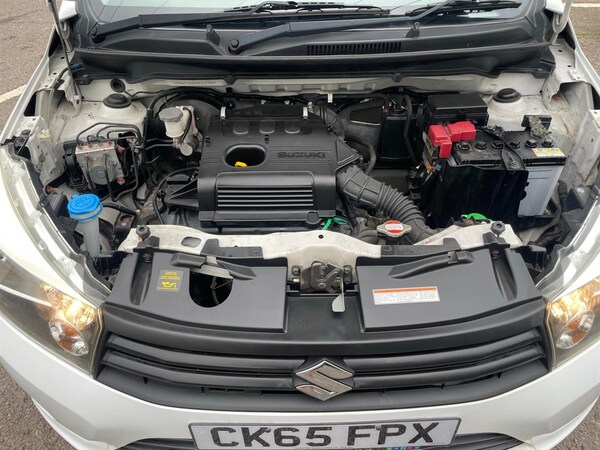 Used Suzuki Celerio 2015 for sale - 76244693: Photo 20