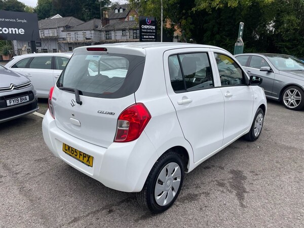 Used Suzuki Celerio 2015 for sale - 76244693: Photo 2