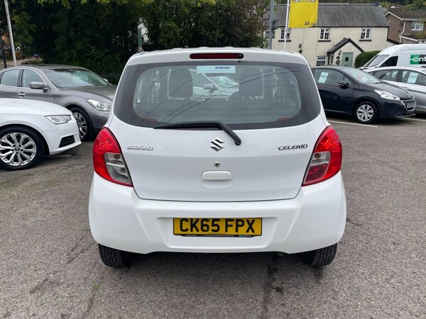 Used Suzuki Celerio 2015 for sale - 76244693: Photo 3