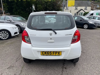 Used Suzuki Celerio 2015 for sale - 76244693: Photo 3