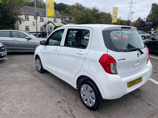 Used Suzuki Celerio 2015 for sale - 76244693: Photo 4