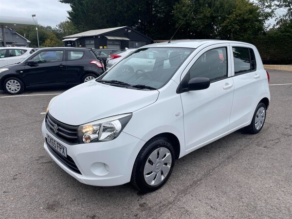Used Suzuki Celerio 2015 for sale - 76244693: Photo 5