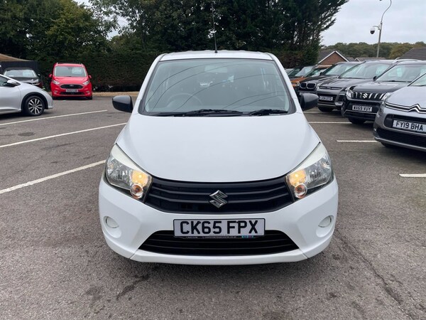 Used Suzuki Celerio 2015 for sale - 76244693: Photo 6