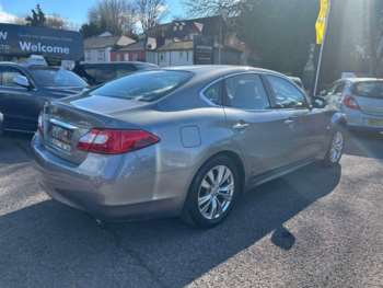 Used Infiniti M 2012 for sale - 74000408: Photo