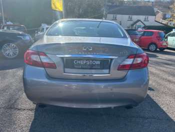 Used Infiniti M 2012 for sale - 74000408: Photo