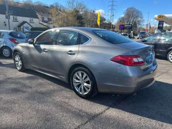 Used Infiniti M 2012 for sale - 74000408: Photo