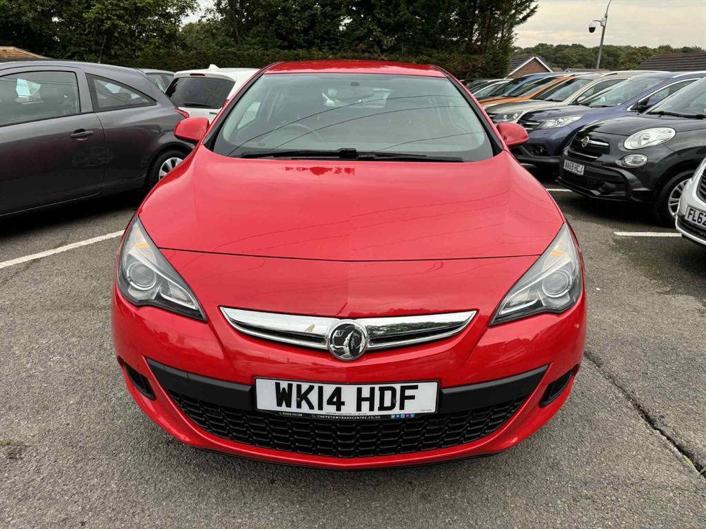 Used Vauxhall Astra GTC 2014 for sale - 77134209: Photo 6
