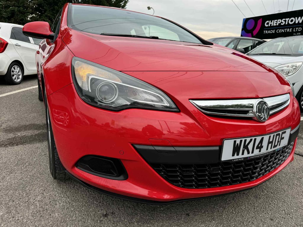 Used Vauxhall Astra GTC 2014 for sale - 77134209: Photo 7