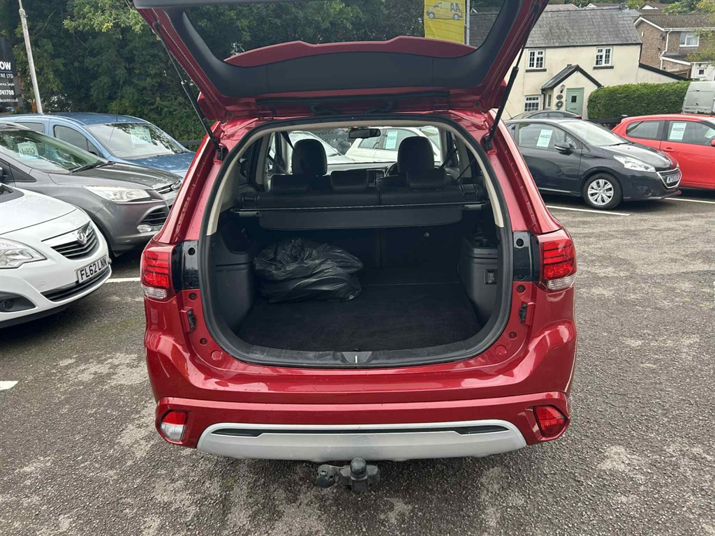 Used Mitsubishi Outlander 2019 for sale - 75972680: Photo 15