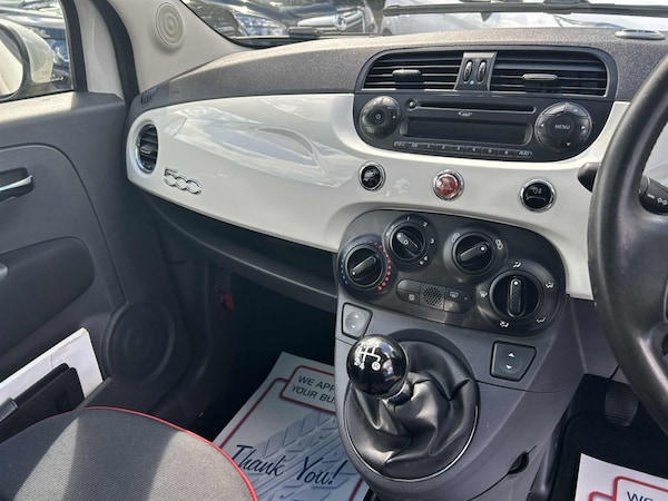 Used Fiat 500 2014 for sale - 75702898: Photo 10