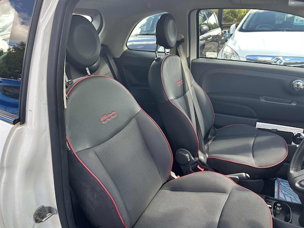 Used Fiat 500 2014 for sale - 75702898: Photo 11