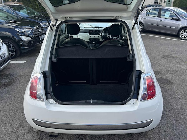 Used Fiat 500 2014 for sale - 75702898: Photo 13