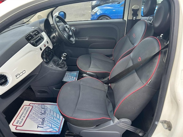 Used Fiat 500 2014 for sale - 75702898: Photo 14