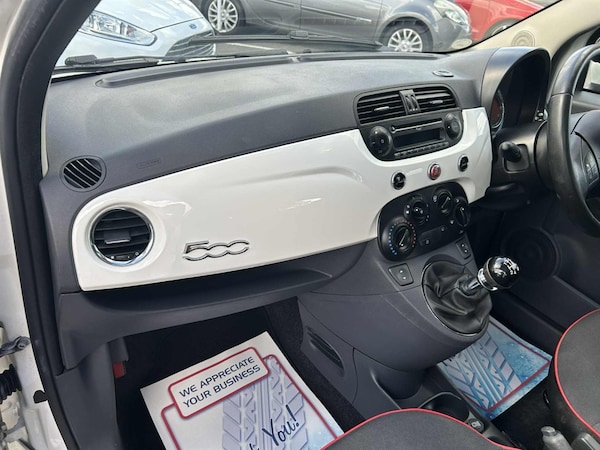 Used Fiat 500 2014 for sale - 75702898: Photo 15