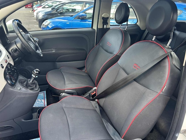 Used Fiat 500 2014 for sale - 75702898: Photo 16