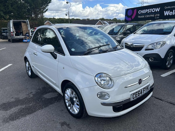 Used Fiat 500 2014 for sale - 75702898: Photo 1