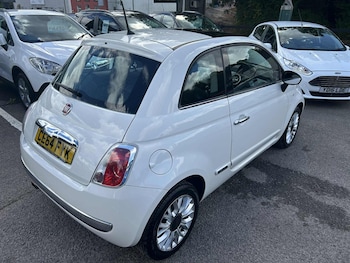Used Fiat 500 2014 for sale - 75702898: Photo