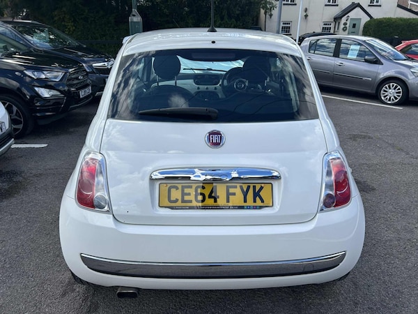 Used Fiat 500 2014 for sale - 75702898: Photo 3