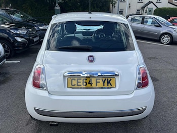 Used Fiat 500 2014 for sale - 75702898: Photo