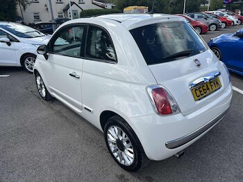 Used Fiat 500 2014 for sale - 75702898: Photo
