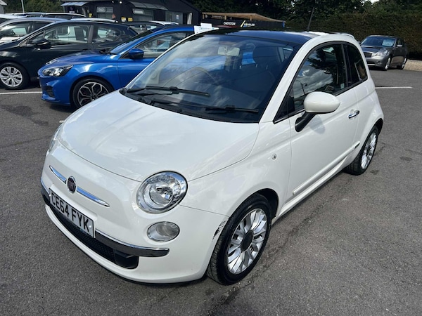 Used Fiat 500 2014 for sale - 75702898: Photo 5