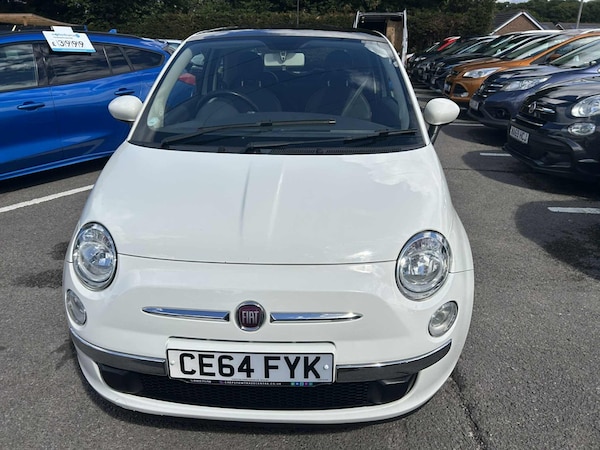 Used Fiat 500 2014 for sale - 75702898: Photo 6