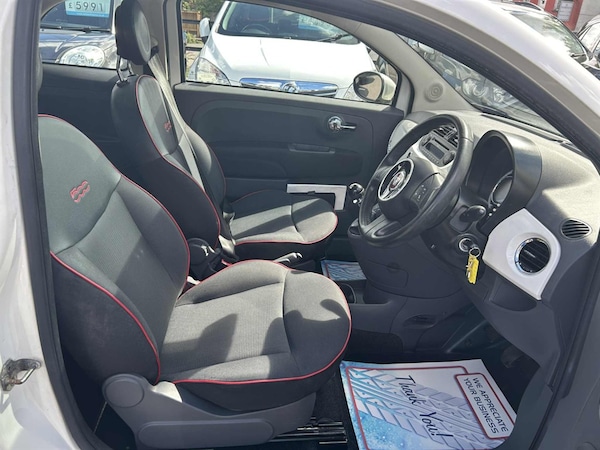 Used Fiat 500 2014 for sale - 75702898: Photo 8