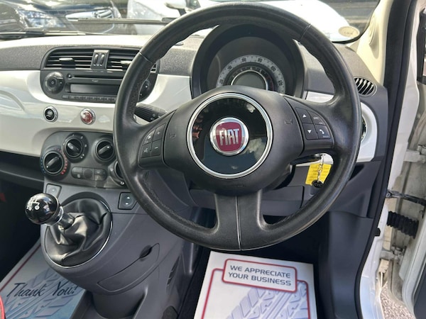 Used Fiat 500 2014 for sale - 75702898: Photo 9
