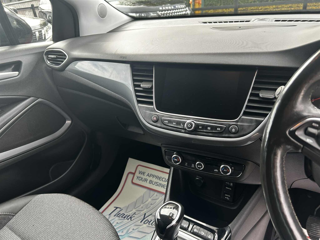 Used Vauxhall Crossland 2022 for sale - 76302555: Photo 10