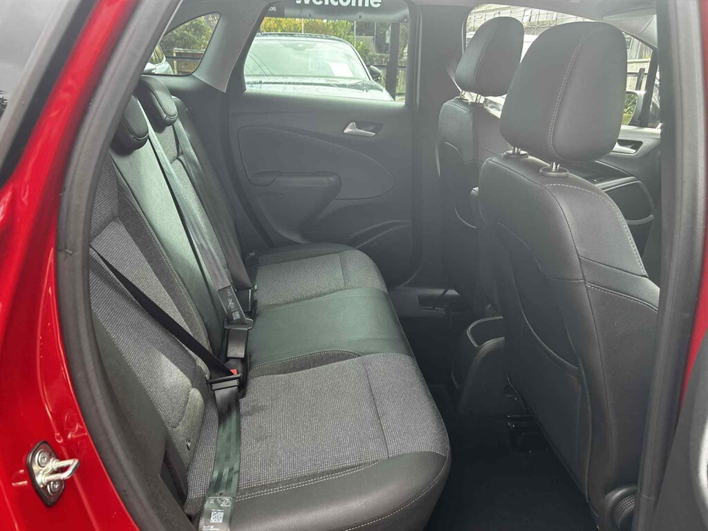 Used Vauxhall Crossland 2022 for sale - 76302555: Photo 11