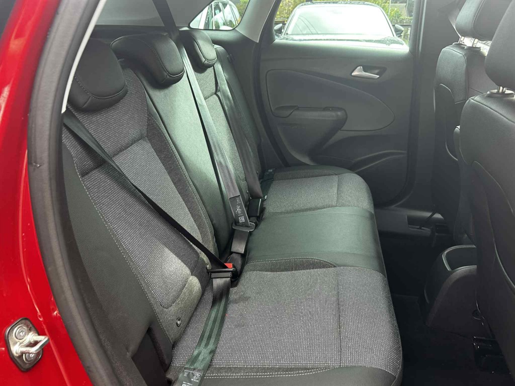 Used Vauxhall Crossland 2022 for sale - 76302555: Photo 12