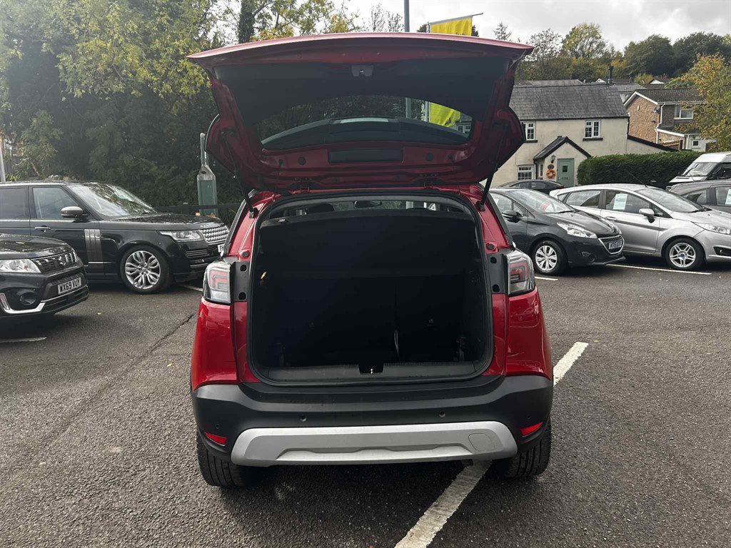 Used Vauxhall Crossland 2022 for sale - 76302555: Photo 13