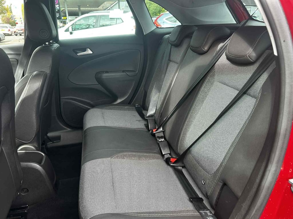 Used Vauxhall Crossland 2022 for sale - 76302555: Photo 14