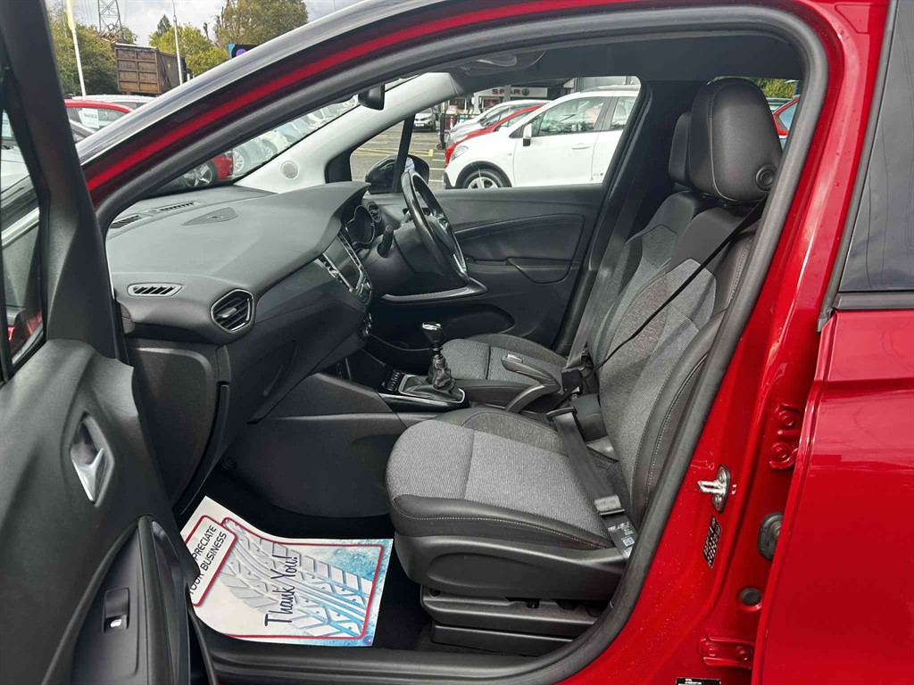 Used Vauxhall Crossland 2022 for sale - 76302555: Photo 15