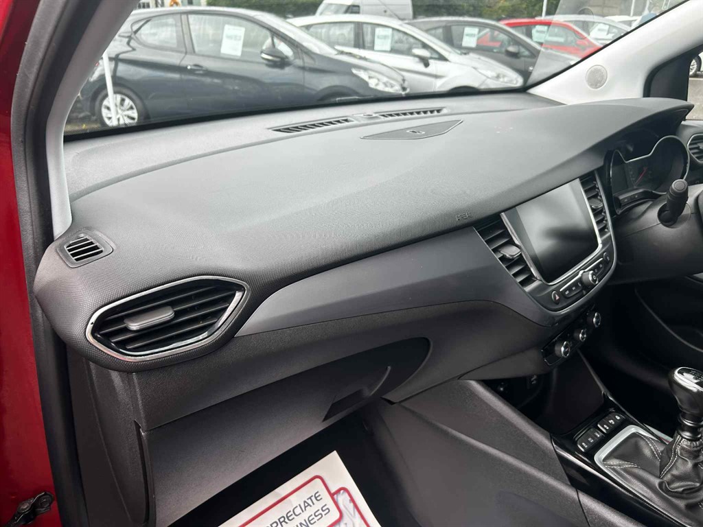 Used Vauxhall Crossland 2022 for sale - 76302555: Photo 16