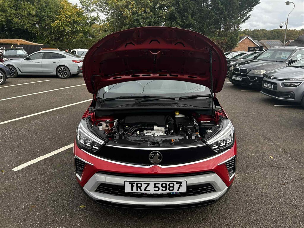 Used Vauxhall Crossland 2022 for sale - 76302555: Photo 18