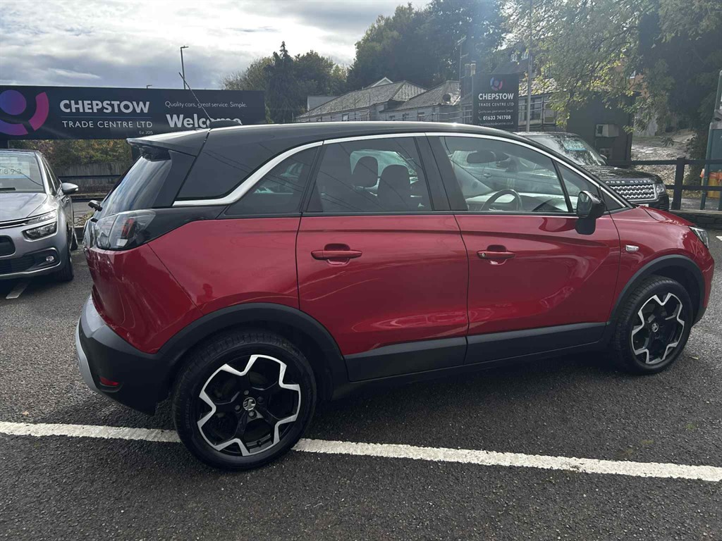 Used Vauxhall Crossland 2022 for sale - 76302555: Photo 2