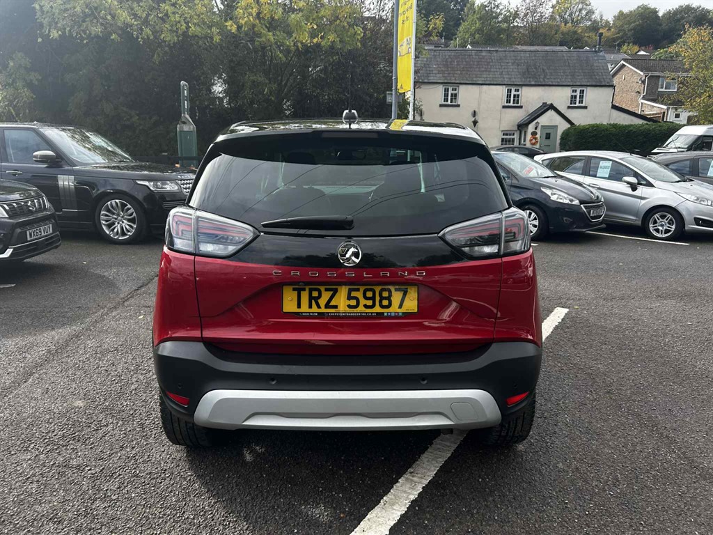 Used Vauxhall Crossland 2022 for sale - 76302555: Photo 3