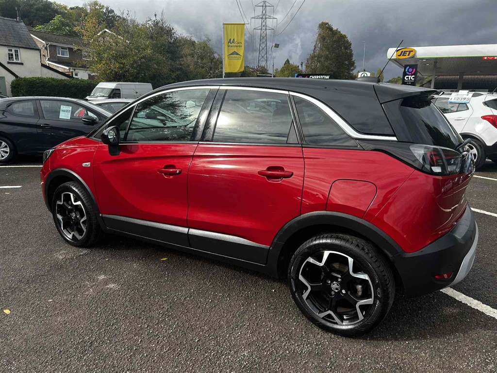 Used Vauxhall Crossland 2022 for sale - 76302555: Photo 4