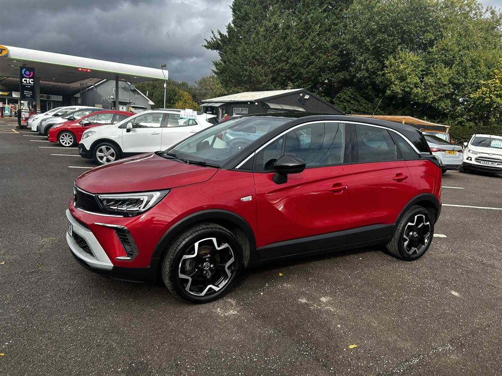 Used Vauxhall Crossland 2022 for sale - 76302555: Photo 5