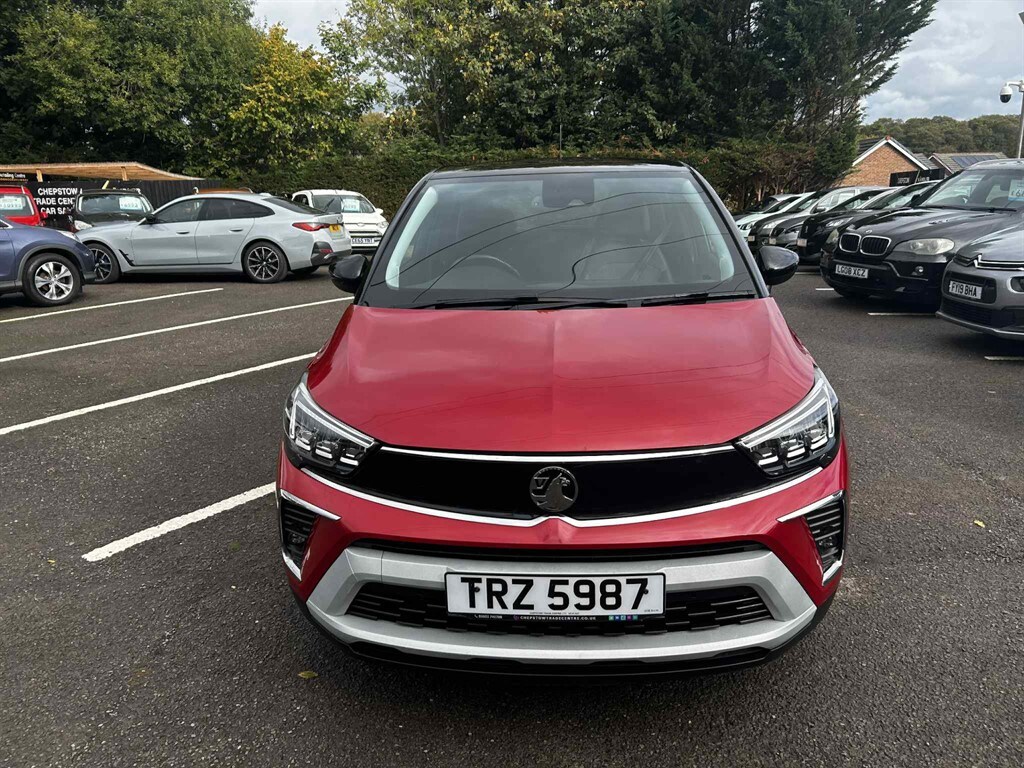 Used Vauxhall Crossland 2022 for sale - 76302555: Photo 6