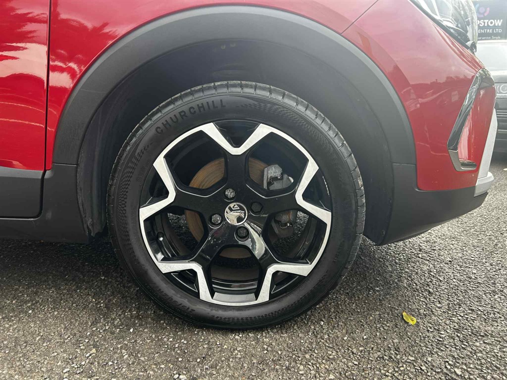 Used Vauxhall Crossland 2022 for sale - 76302555: Photo 7