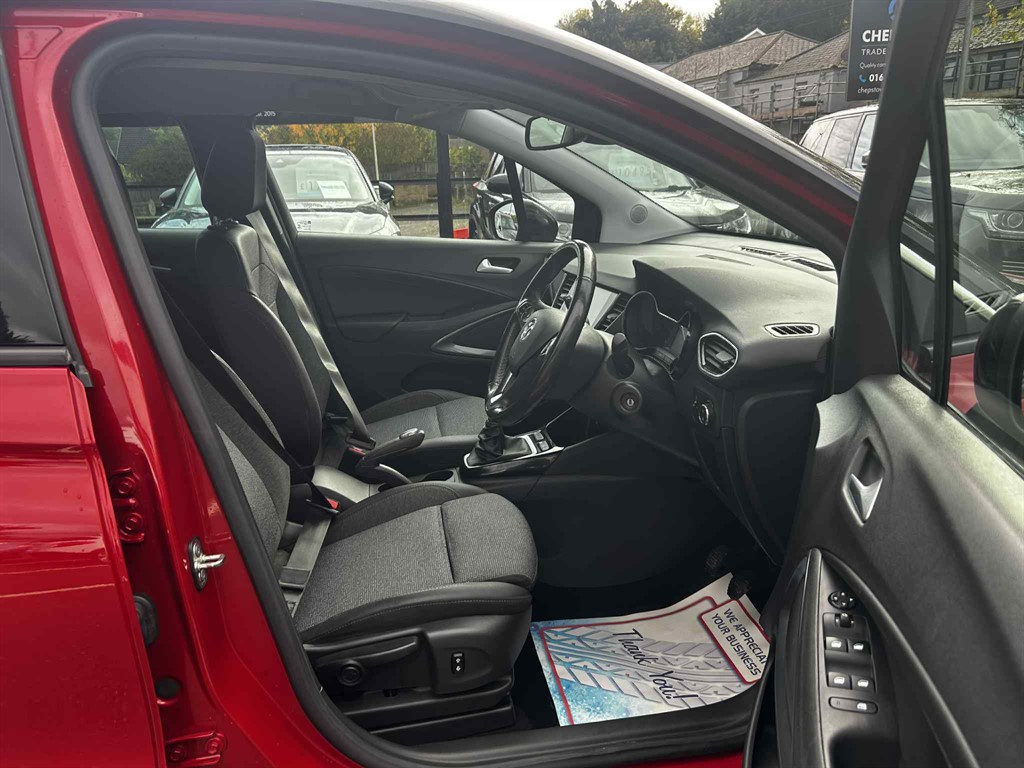 Used Vauxhall Crossland 2022 for sale - 76302555: Photo 8