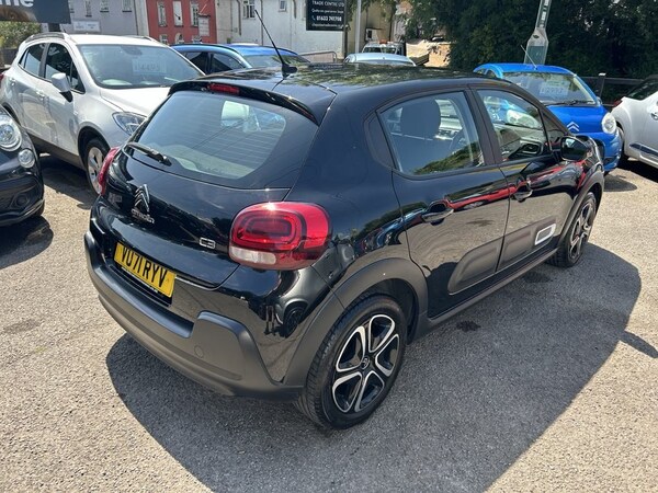 Used Citroen C3 2021 for sale - 75572381: Photo 2