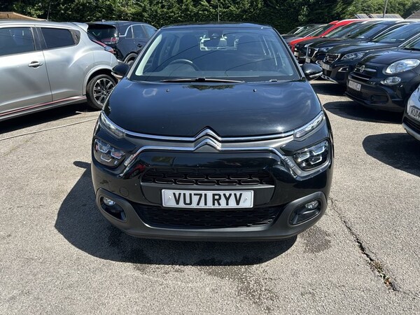 Used Citroen C3 2021 for sale - 75572381: Photo 6