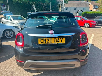 Used Fiat 500X 2020 for sale - 79571993: Photo