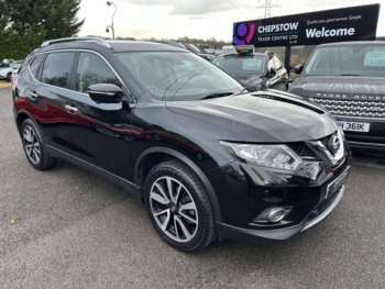 2016 - 1.6 dCi n-tec SUV 5dr Diesel Manual Euro 6 (s/s) (130 ps)